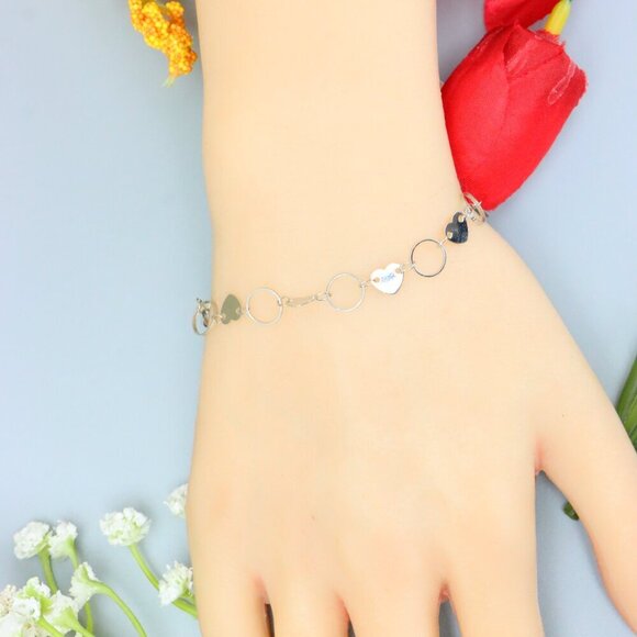 "Elegant & Trendy Bracelet, A Perfect Gift for Women, Thoughtful, EVCH1833 - Picture 1 of 10